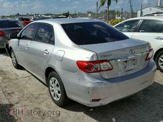 2011 TOYOTA COROLLA - VIN: 2T1BU4EE5BC603737 - Photo 3