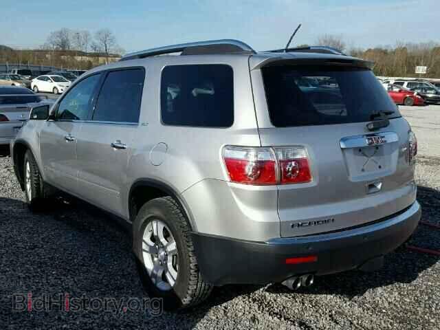 2008 GMC ACADIA - VIN: 1GKER33758J113832 - Фото 3