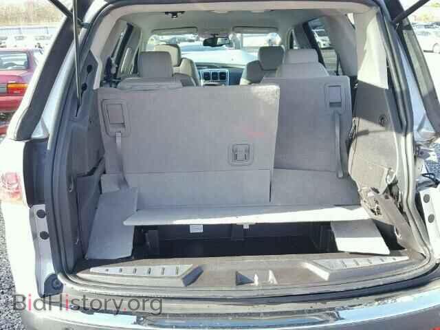 2008 GMC ACADIA - VIN: 1GKER33758J113832 - Фото 9