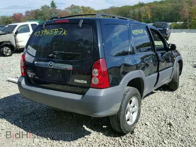 2005 MAZDA TRIBUTE - VIN: 4F2YZ92Z05KM11208 - Фото 4