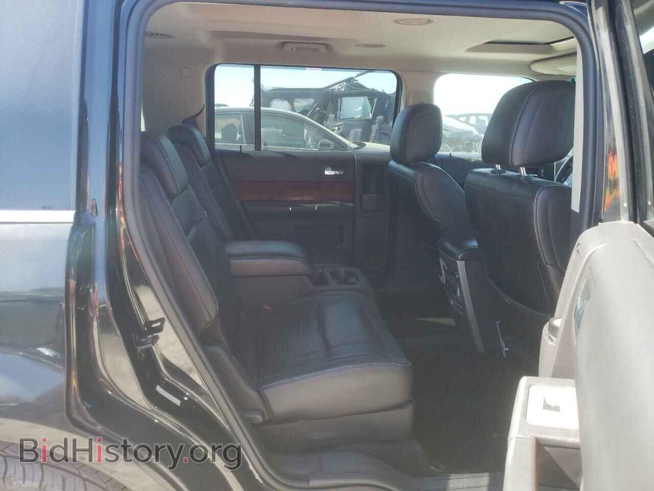 2010 FORD FLEX - VIN: 2FMGK5DC2ABA99863 - Фото 11