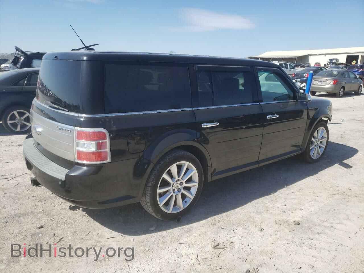 2010 FORD FLEX - VIN: 2FMGK5DC2ABA99863 - Фото 3