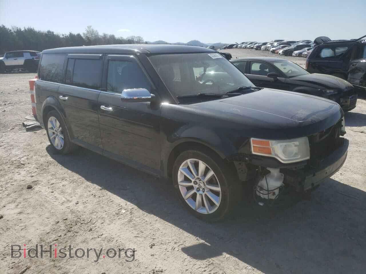 2010 FORD FLEX - VIN: 2FMGK5DC2ABA99863 - Фото 4
