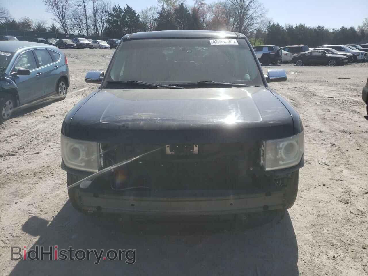 2010 FORD FLEX - VIN: 2FMGK5DC2ABA99863 - Фото 5