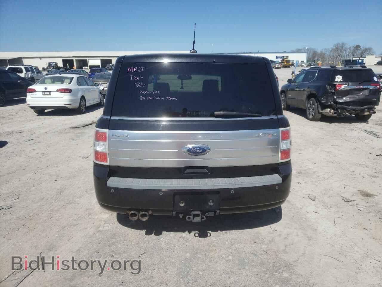 2010 FORD FLEX - VIN: 2FMGK5DC2ABA99863 - Фото 6