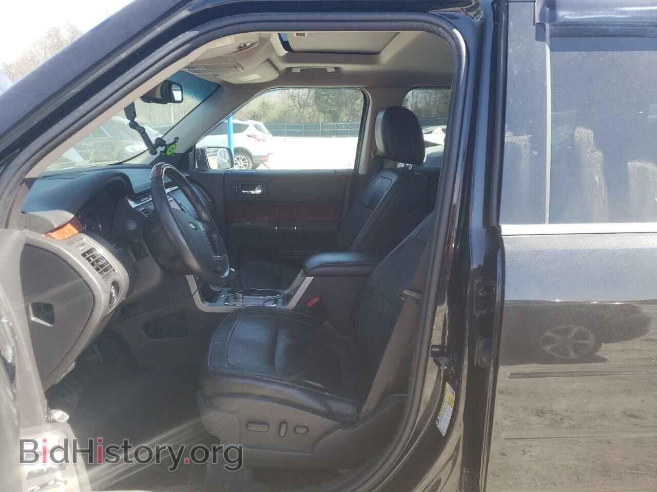 2010 FORD FLEX - VIN: 2FMGK5DC2ABA99863 - Фото 7