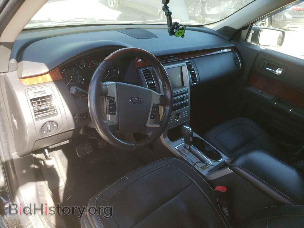 2010 FORD FLEX - VIN: 2FMGK5DC2ABA99863 - Фото 8
