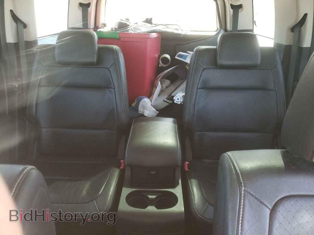 2010 FORD FLEX - VIN: 2FMGK5DC2ABA99863 - Фото 10