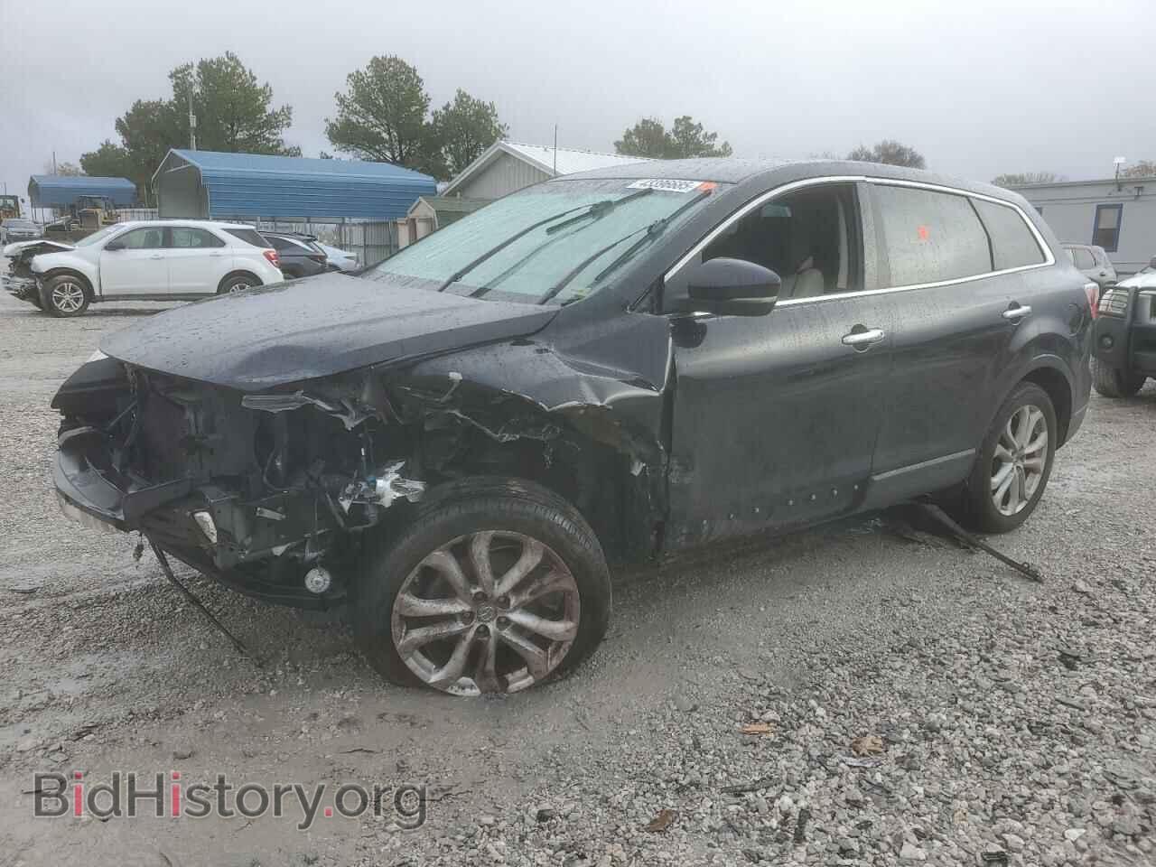 Фотография JM3TB3DA8B0316932 - MAZDA CX-9 2011