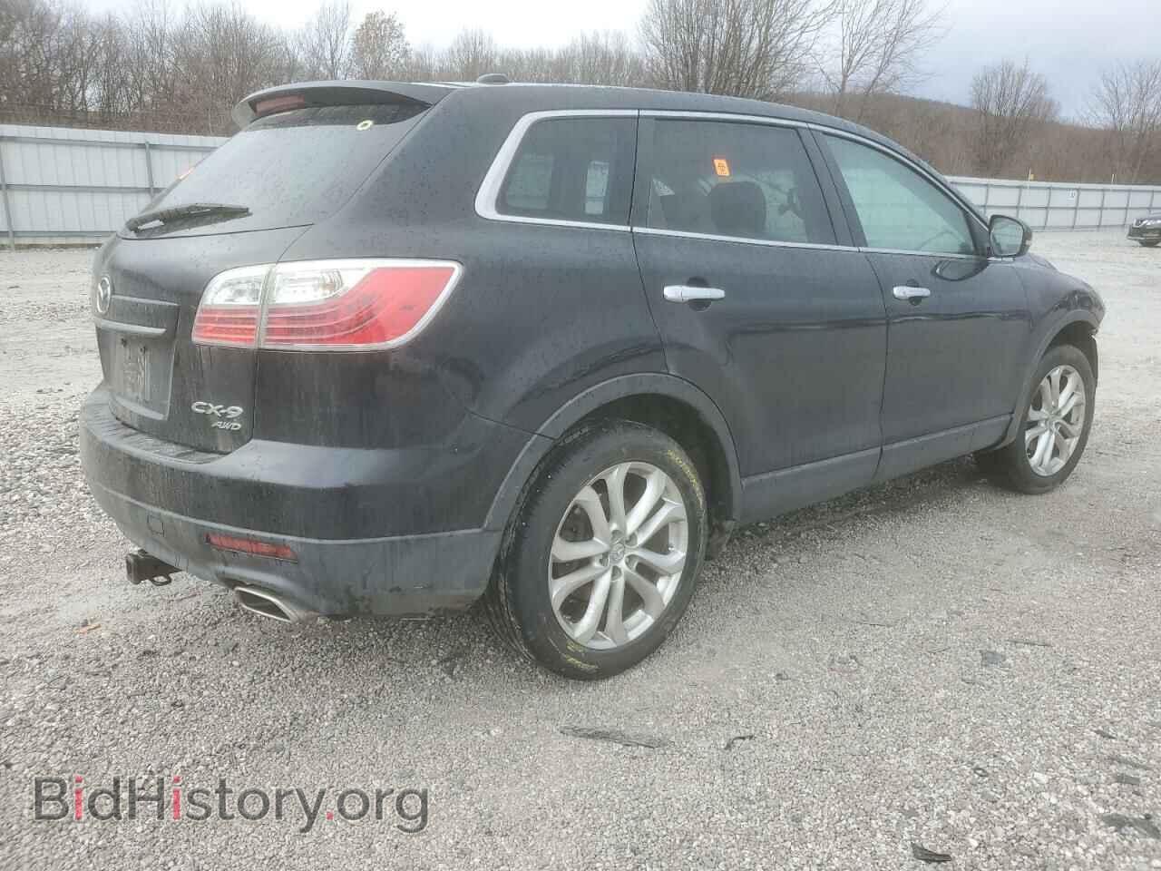 2011 MAZDA CX-9 - VIN: JM3TB3DA8B0316932 - Фото 3