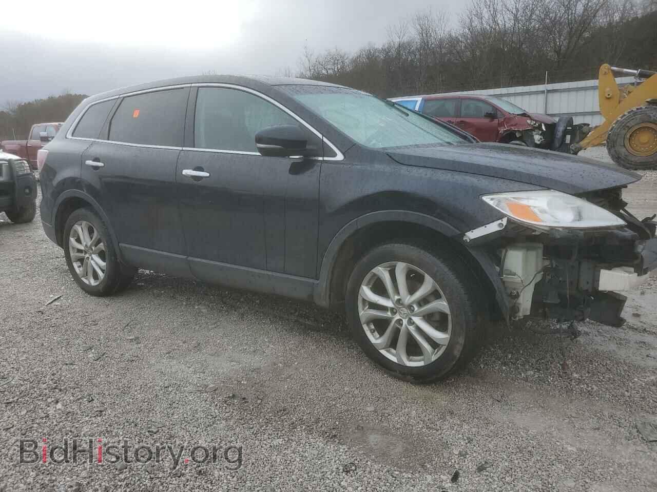 2011 MAZDA CX-9 - VIN: JM3TB3DA8B0316932 - Фото 4