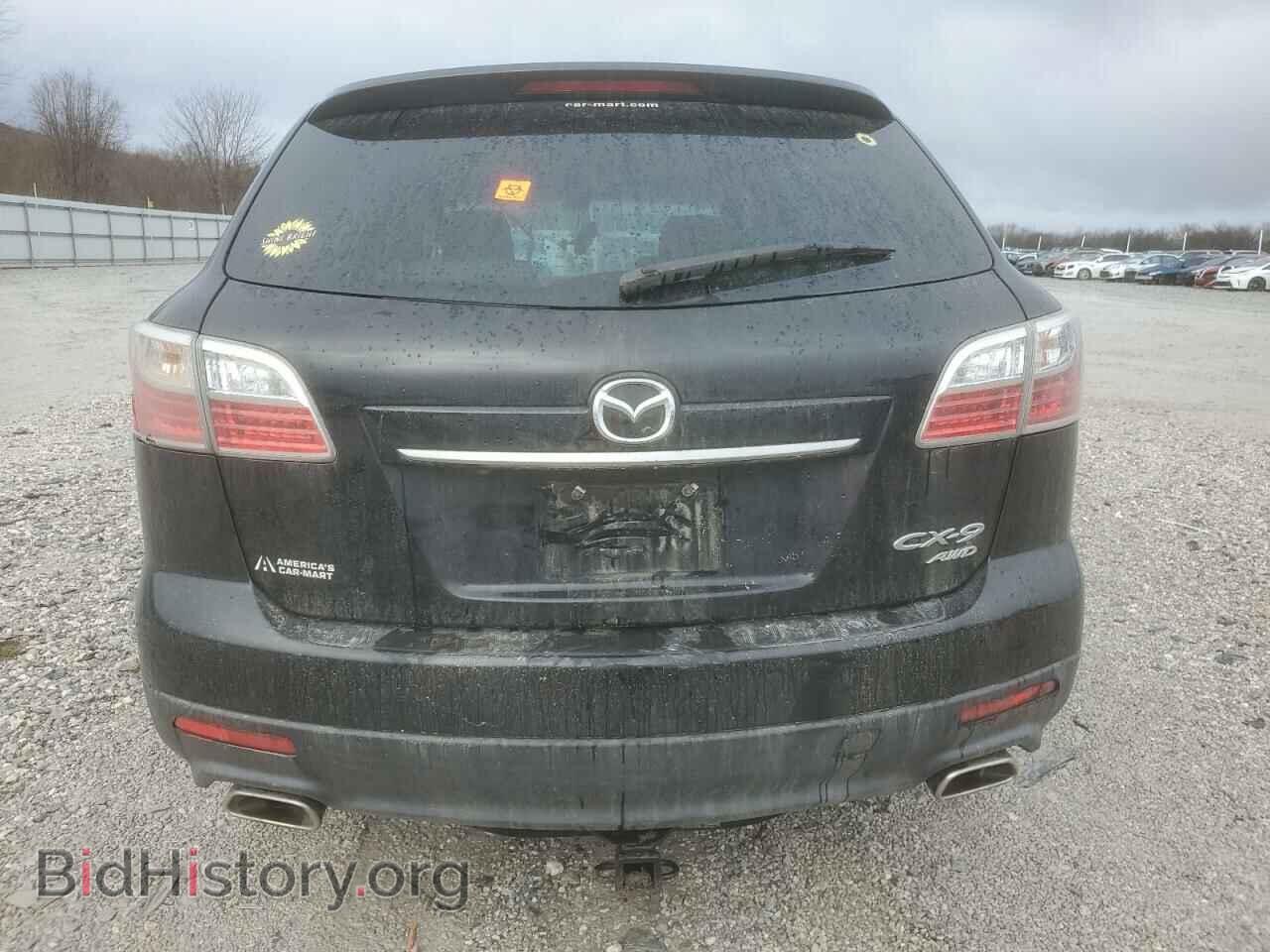 2011 MAZDA CX-9 - VIN: JM3TB3DA8B0316932 - Фото 6