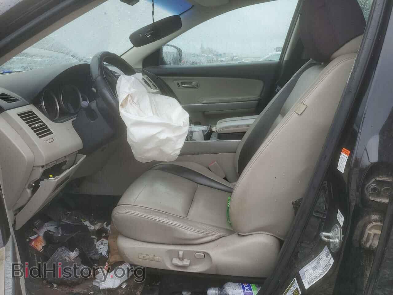 2011 MAZDA CX-9 - VIN: JM3TB3DA8B0316932 - Фото 7