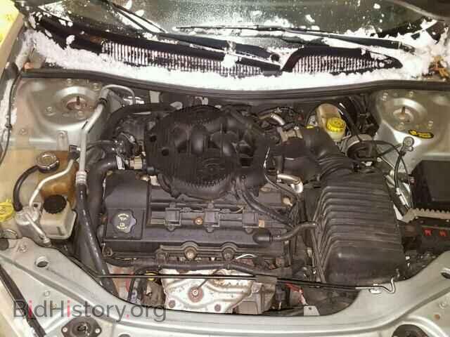 2005 CHRYSLER SEBRING - VIN: 1C3EL45R35N588714 - Фото 7