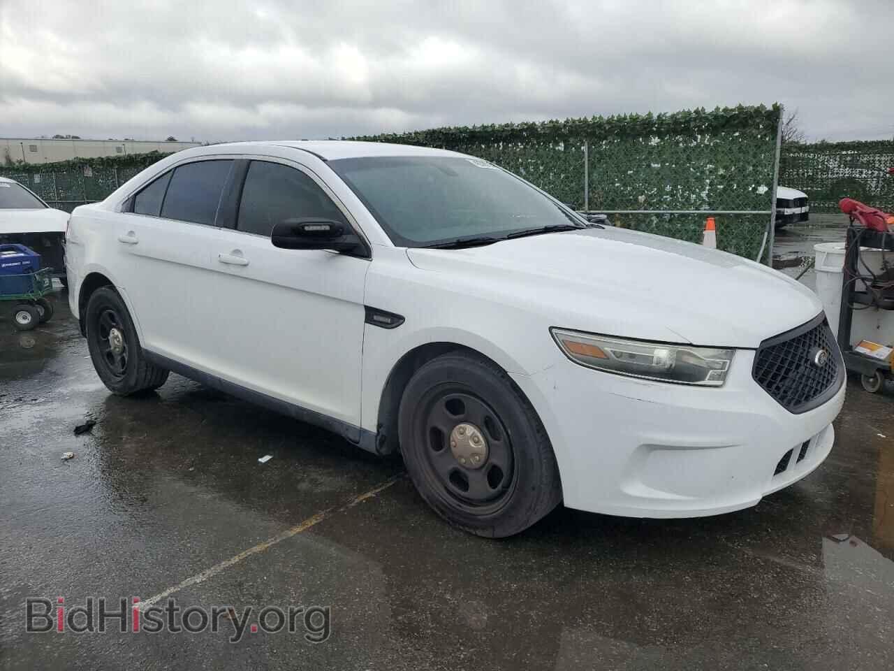 2013 FORD TAURUS - VIN: 1FAHP2M85DG227133 - Фото 4