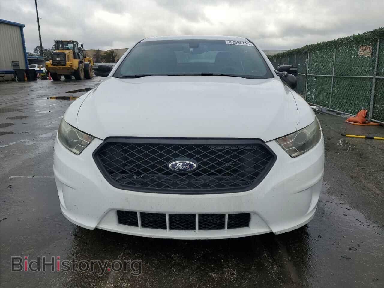 2013 FORD TAURUS - VIN: 1FAHP2M85DG227133 - Фото 5