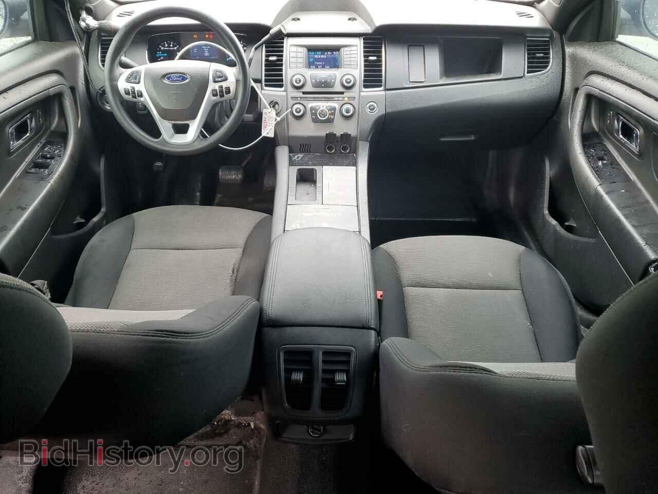 2013 FORD TAURUS - VIN: 1FAHP2M85DG227133 - Фото 8