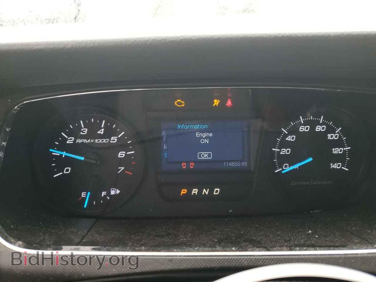 2013 FORD TAURUS - VIN: 1FAHP2M85DG227133 - Фото 9