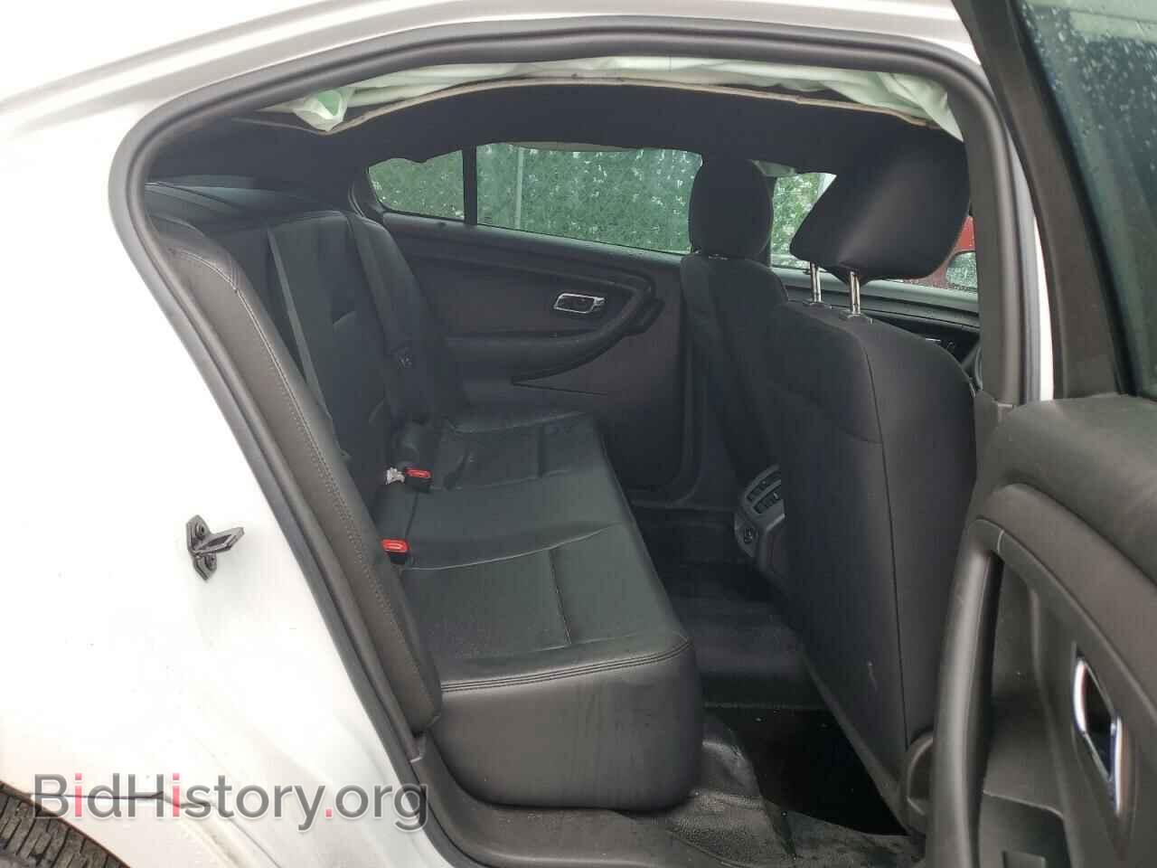 2013 FORD TAURUS - VIN: 1FAHP2M85DG227133 - Фото 10