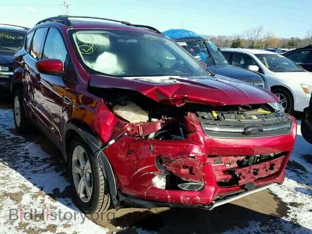 Фотография 1FMCU0G91DUD75007 - FORD ESCAPE 2013