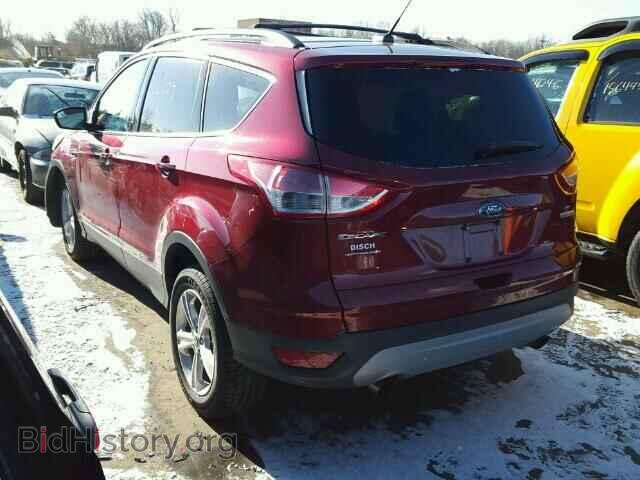 2013 FORD ESCAPE - VIN: 1FMCU0G91DUD75007 - Фото 3