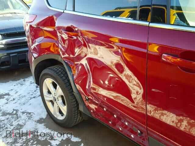 2013 FORD ESCAPE - VIN: 1FMCU0G91DUD75007 - Фото 10