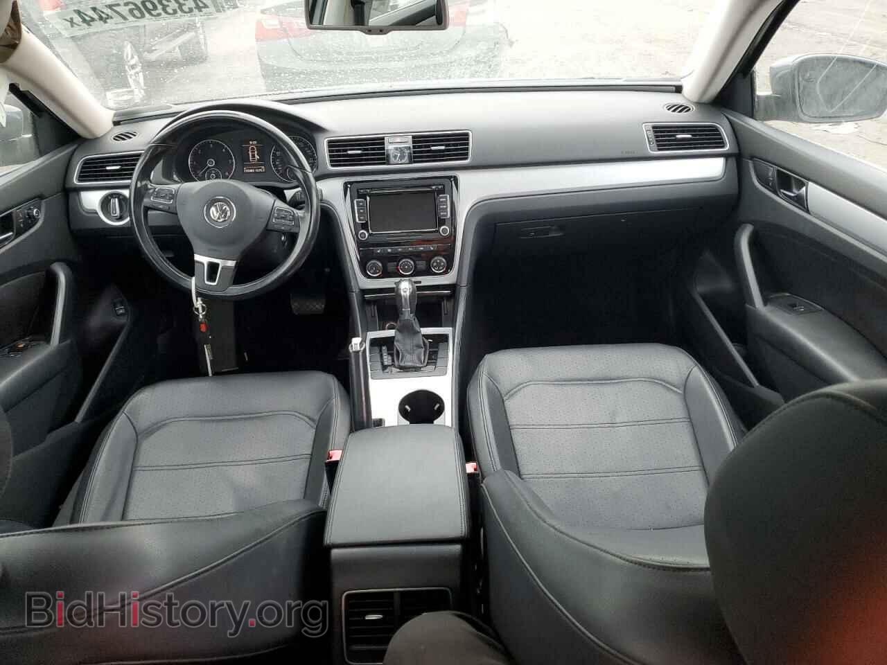 2013 VOLKSWAGEN PASSAT - VIN: 1VWBN7A36DC014577 - Фото 8