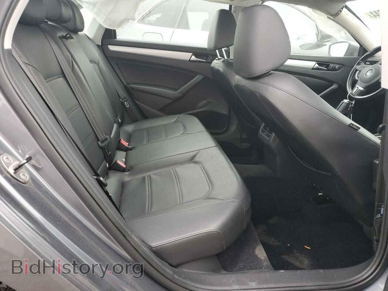 2013 VOLKSWAGEN PASSAT - VIN: 1VWBN7A36DC014577 - Фото 10