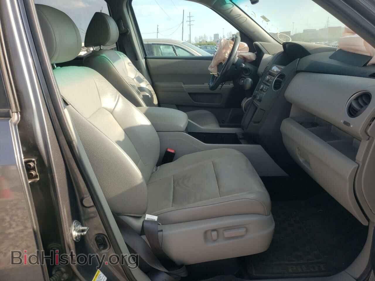 2013 HONDA PILOT - VIN: 5FNYF3H52DB002620 - Photo 5