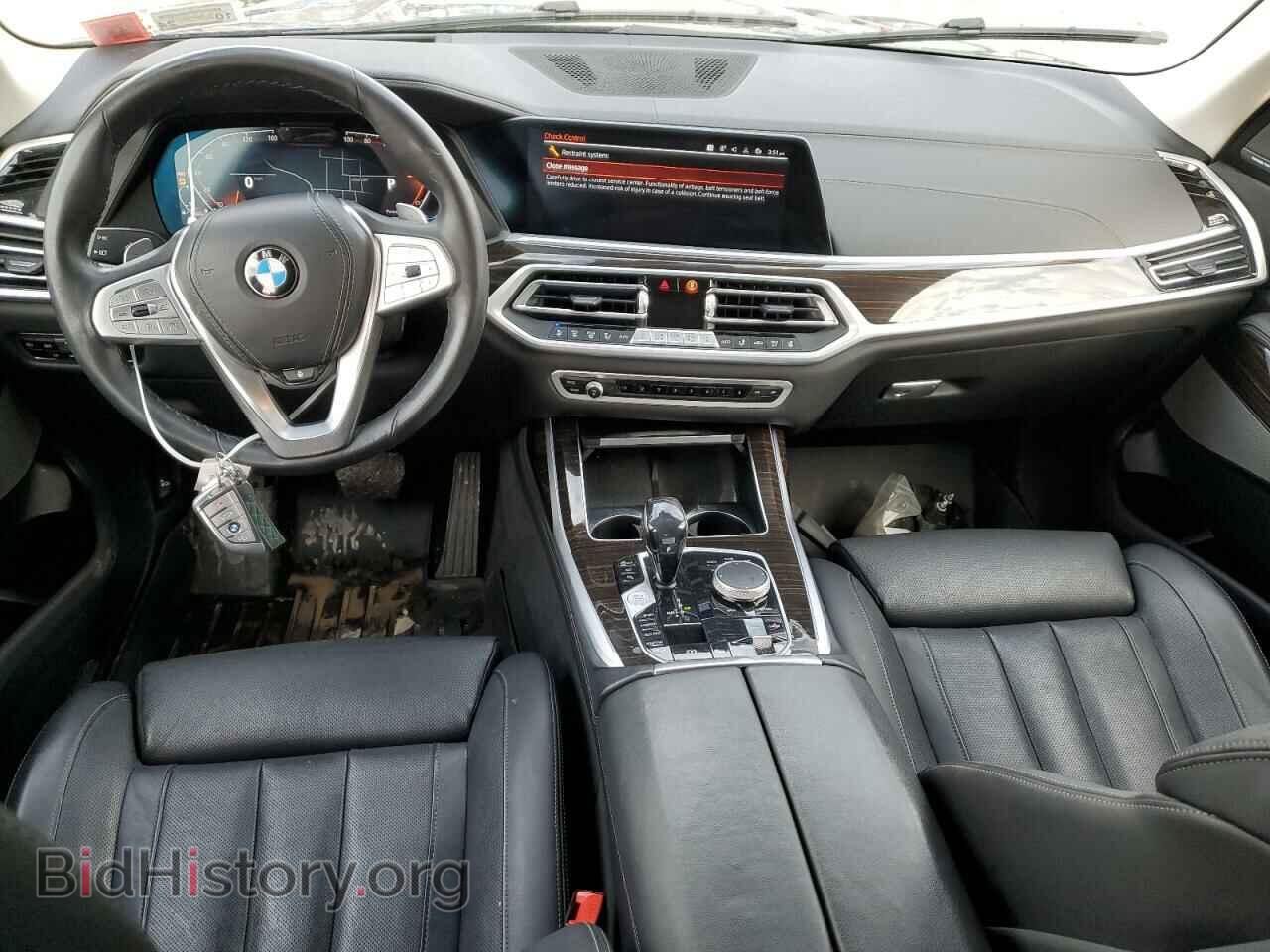 2021 BMW X7 - VIN: 5UXCW2C09M9F62839 - Фото 8
