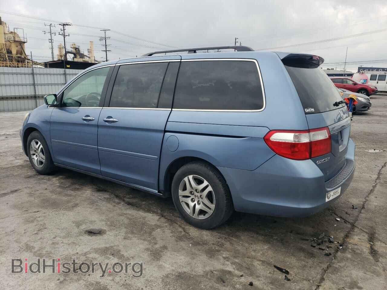 2006 HONDA All Models - VIN: 5FNRL38606B124952 - Фото 2