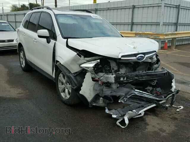 Photo JF2SJAFC7FH550563 - SUBARU FORESTER 2015