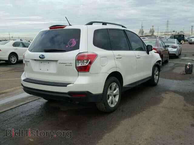 2015 SUBARU FORESTER - VIN: JF2SJAFC7FH550563 - Фото 4