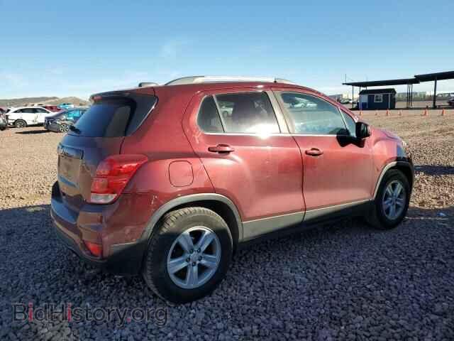 2017 CHEVROLET TRAX - VIN: 3GNCJLSB5HL164814 - Фото 3