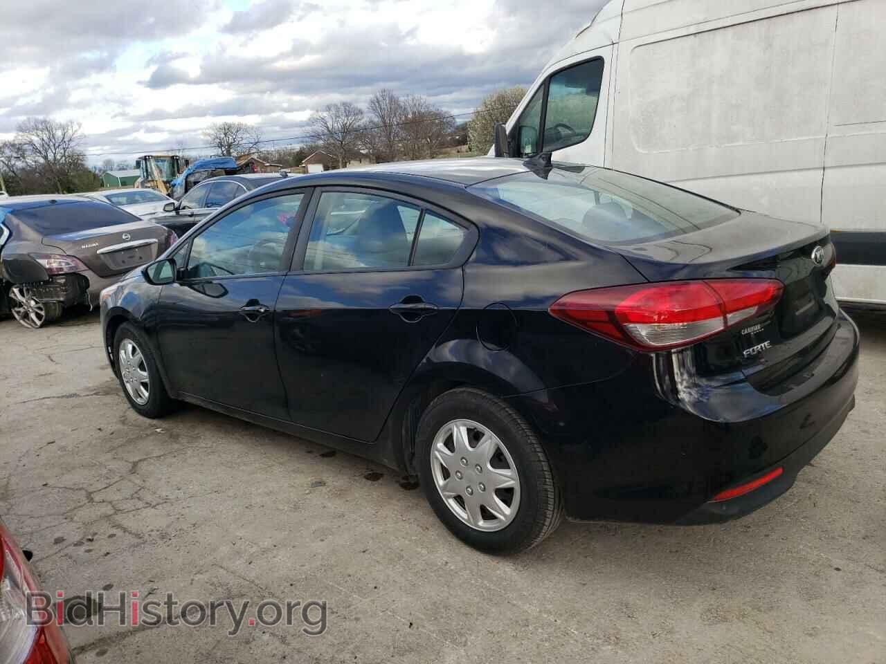 2017 KIA FORTE - VIN: 3KPFL4A77HE133149 - Фото 2