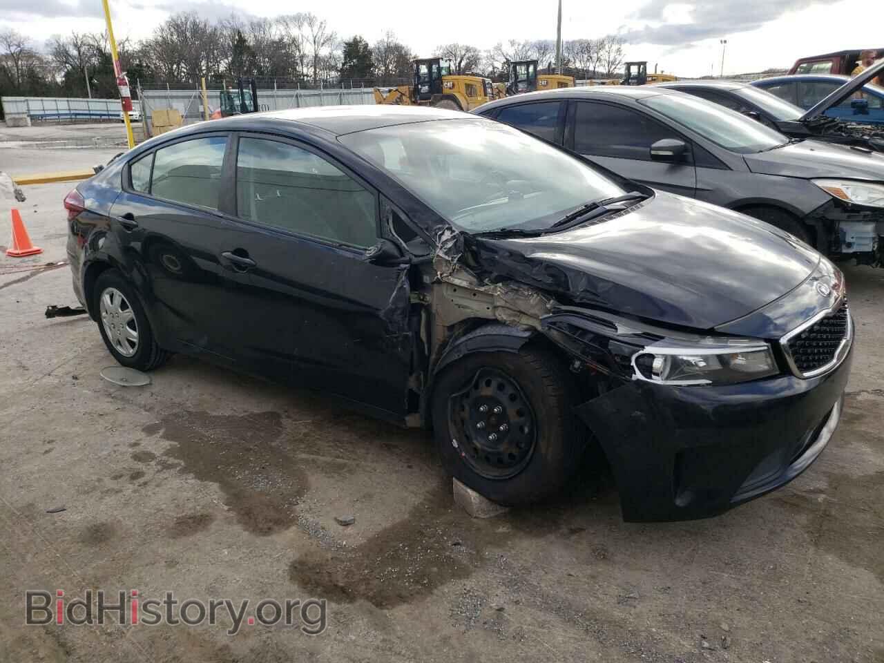2017 KIA FORTE - VIN: 3KPFL4A77HE133149 - Фото 4
