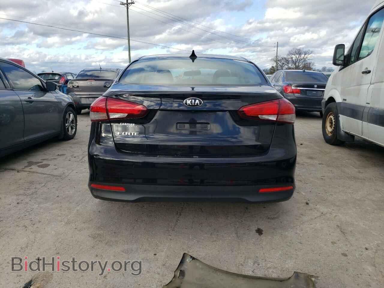 2017 KIA FORTE - VIN: 3KPFL4A77HE133149 - Фото 6
