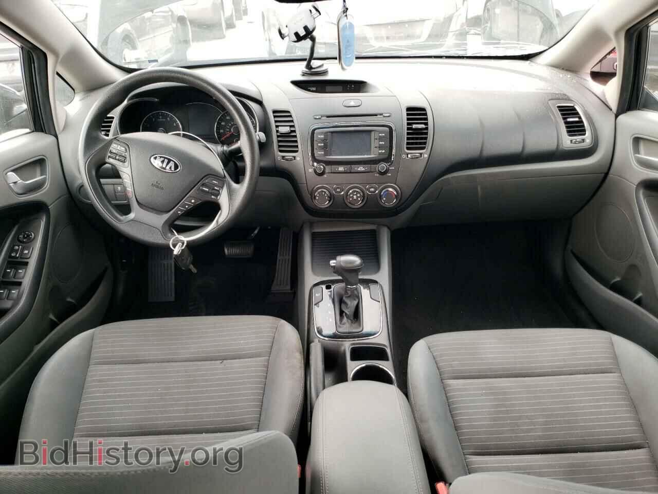 2017 KIA FORTE - VIN: 3KPFL4A77HE133149 - Фото 8