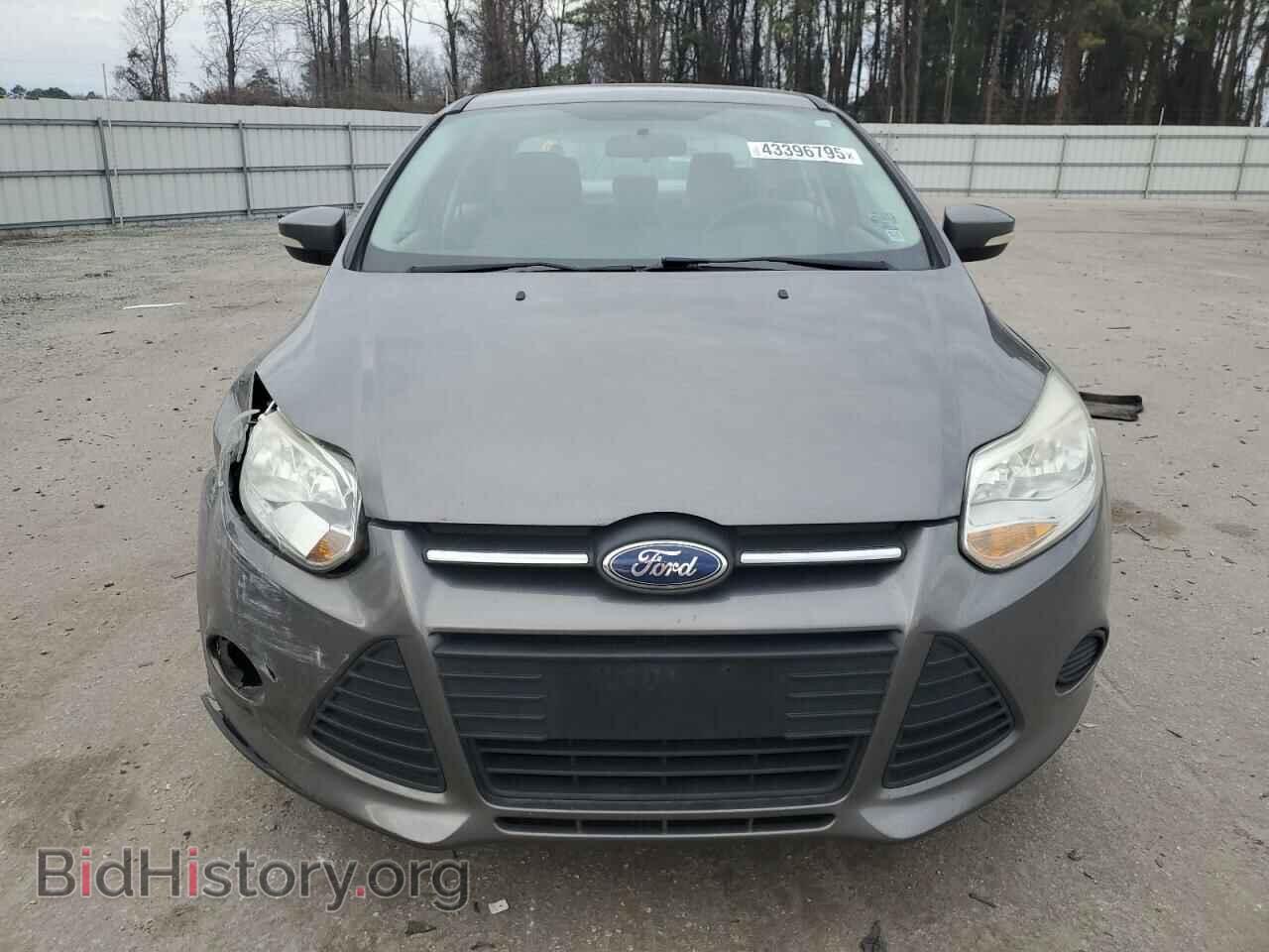 2014 FORD FOCUS - VIN: 1FADP3F29EL279712 - Фото 5