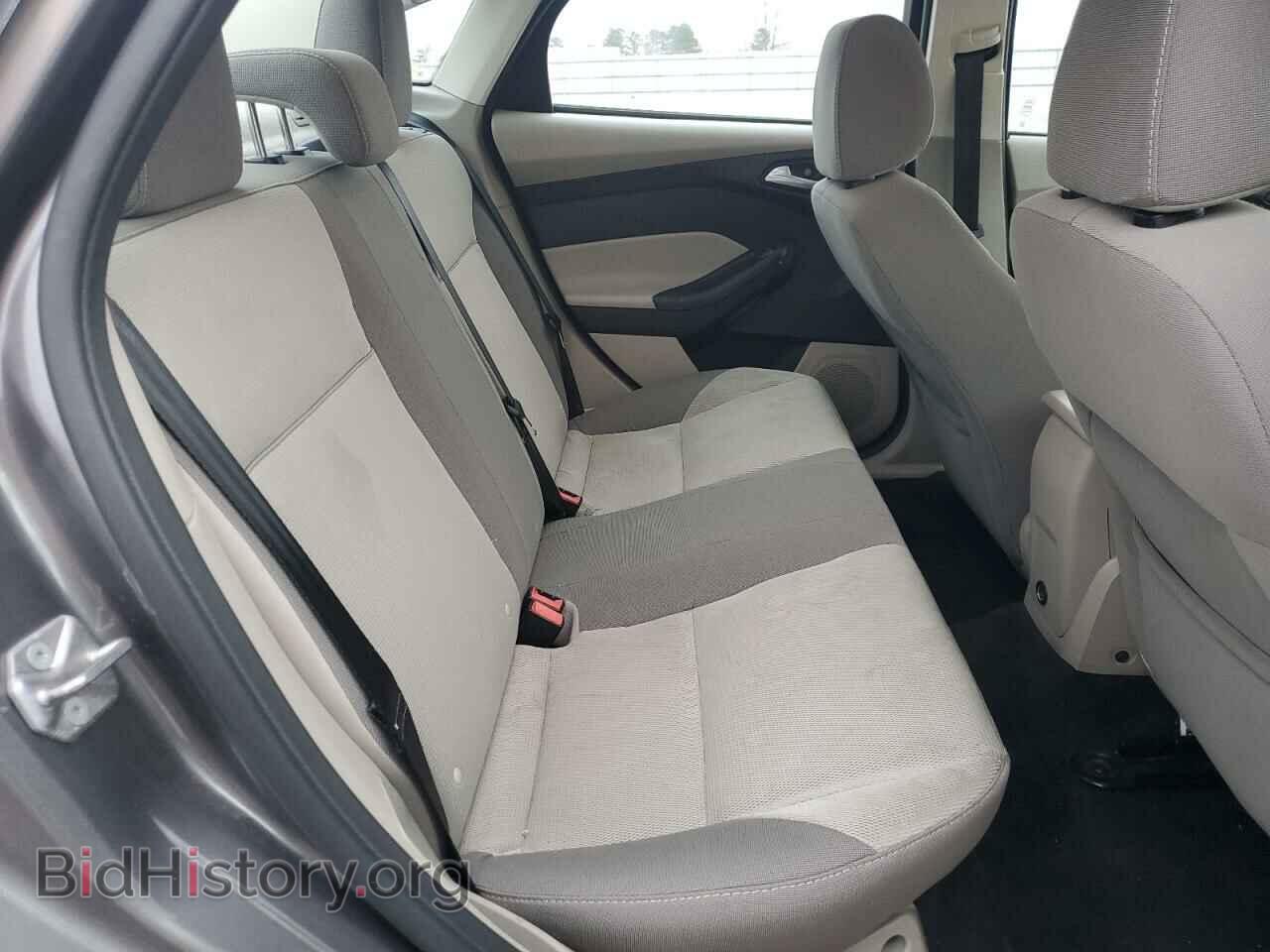 2014 FORD FOCUS - VIN: 1FADP3F29EL279712 - Фото 10