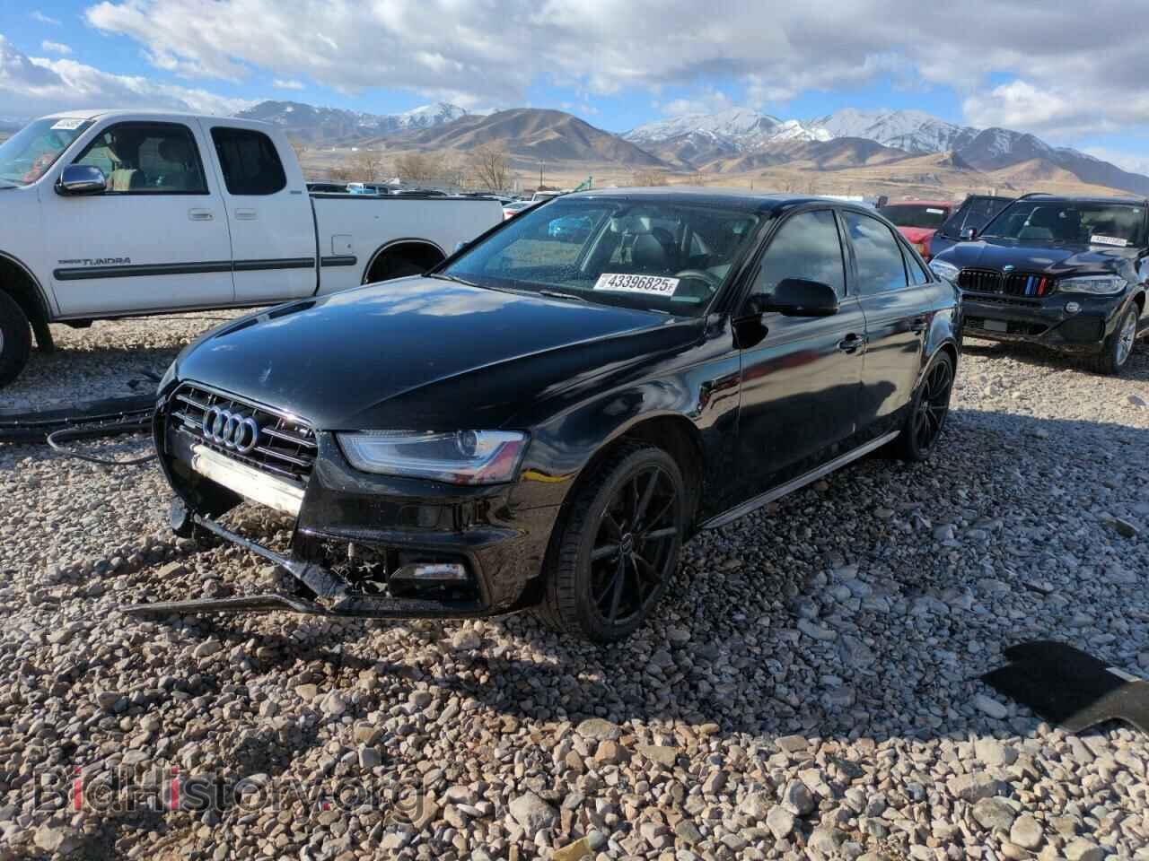 Photo WAUBFAFL5GN013500 - AUDI A4 2016