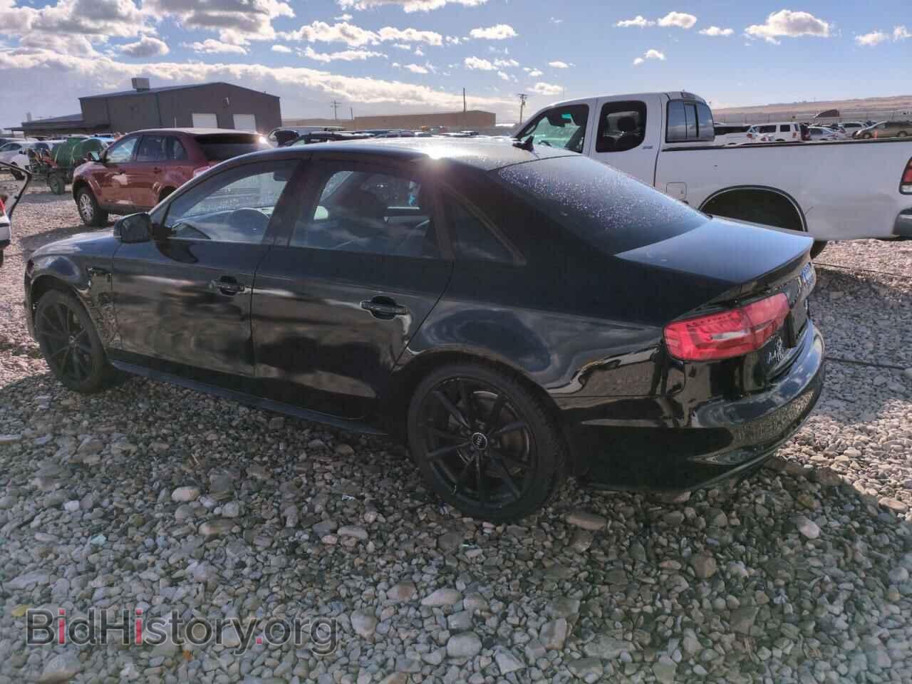 2016 AUDI A4 - VIN: WAUBFAFL5GN013500 - Фото 2