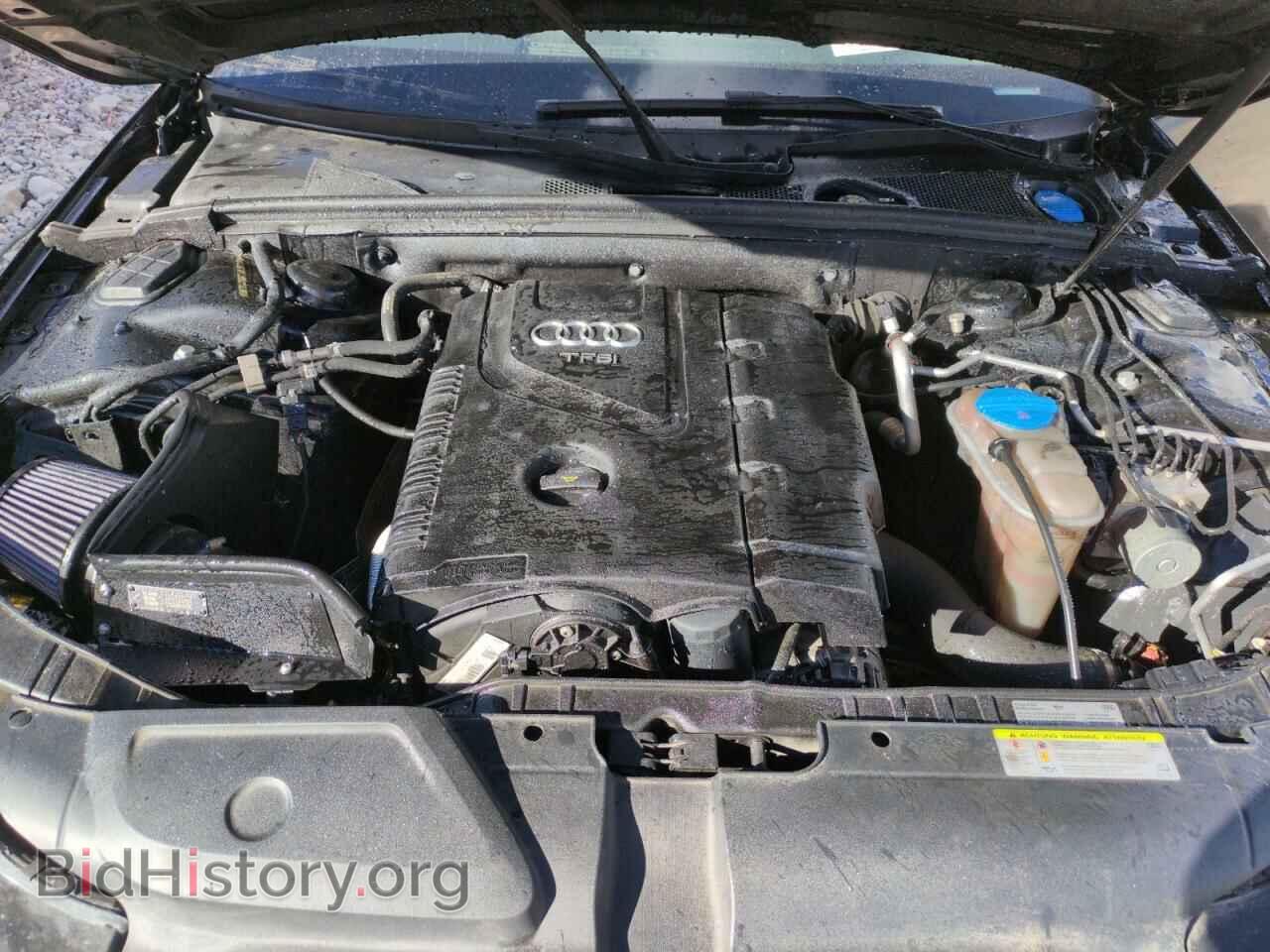 2016 AUDI A4 - VIN: WAUBFAFL5GN013500 - Фото 11