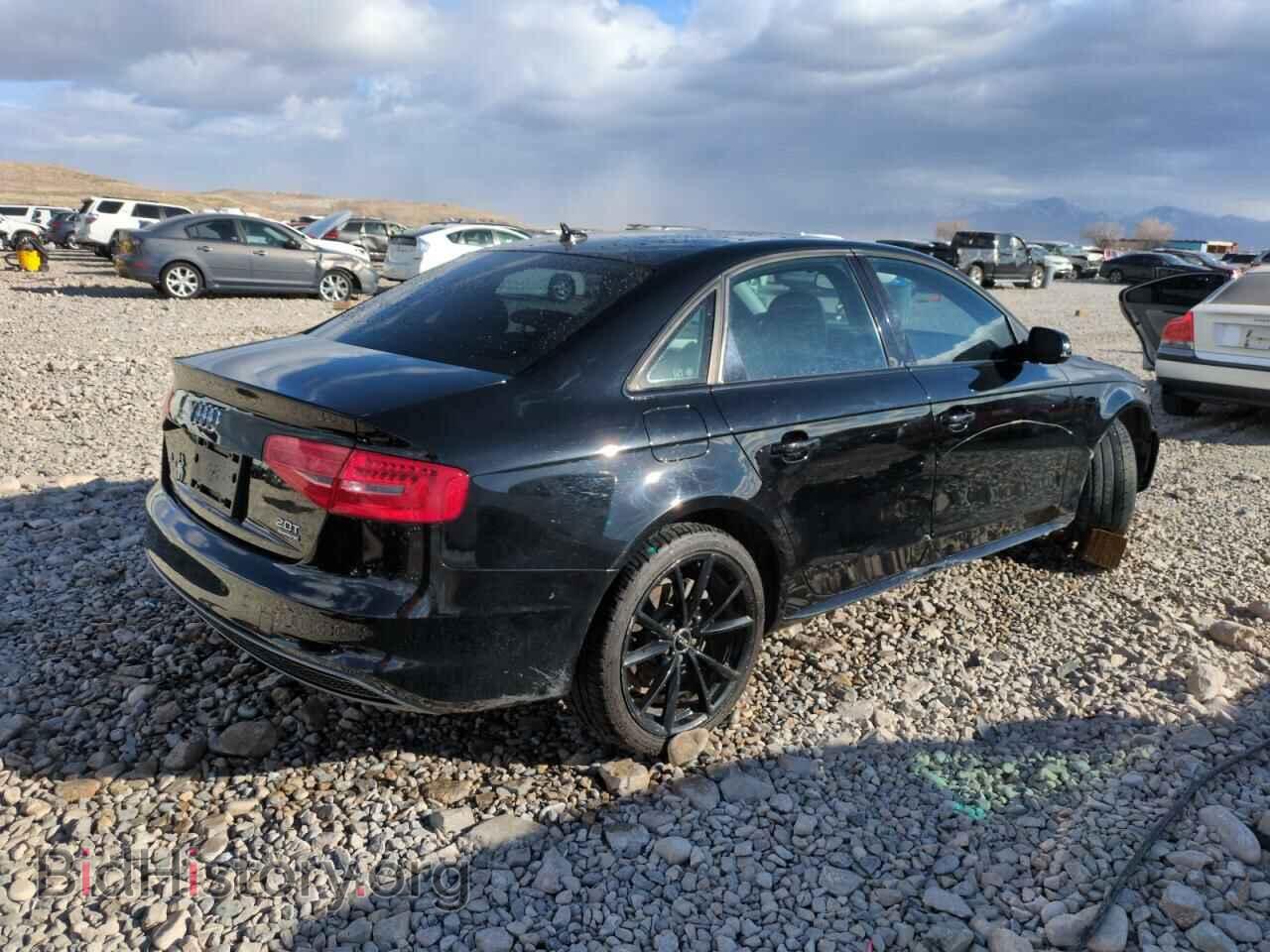 2016 AUDI A4 - VIN: WAUBFAFL5GN013500 - Фото 3