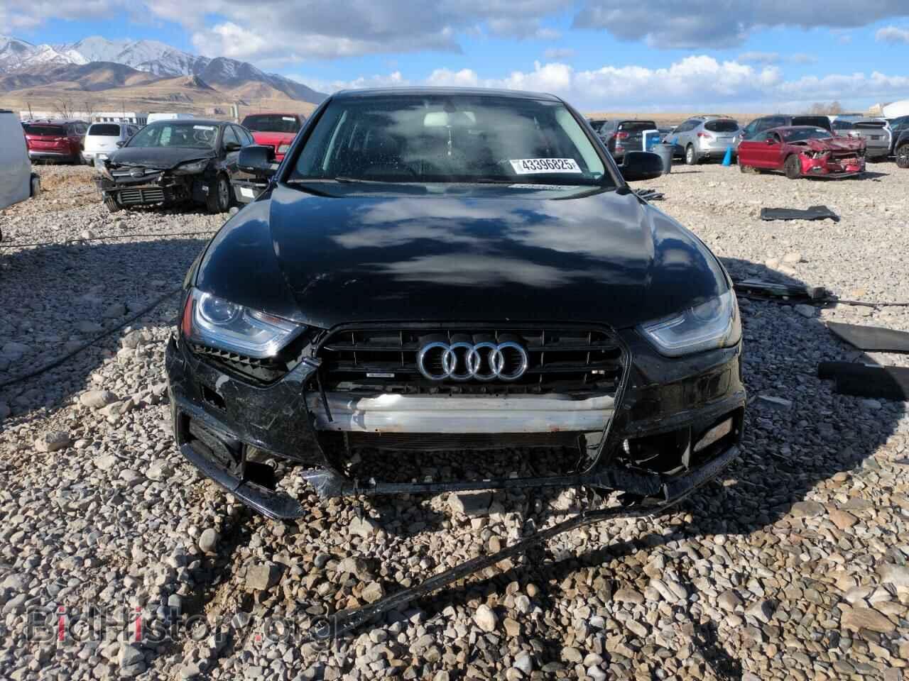 2016 AUDI A4 - VIN: WAUBFAFL5GN013500 - Фото 5