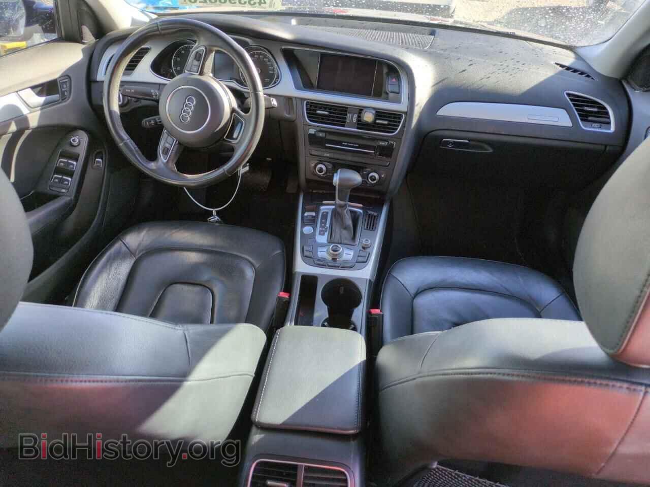 2016 AUDI A4 - VIN: WAUBFAFL5GN013500 - Фото 8