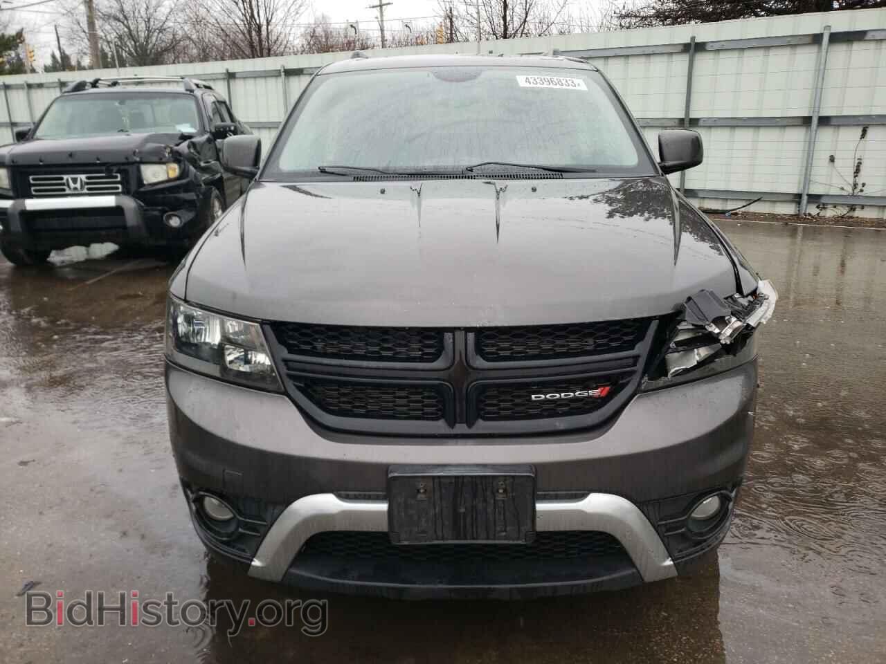 2015 DODGE JOURNEY - VIN: 3C4PDCGB1FT552565 - Фото 5