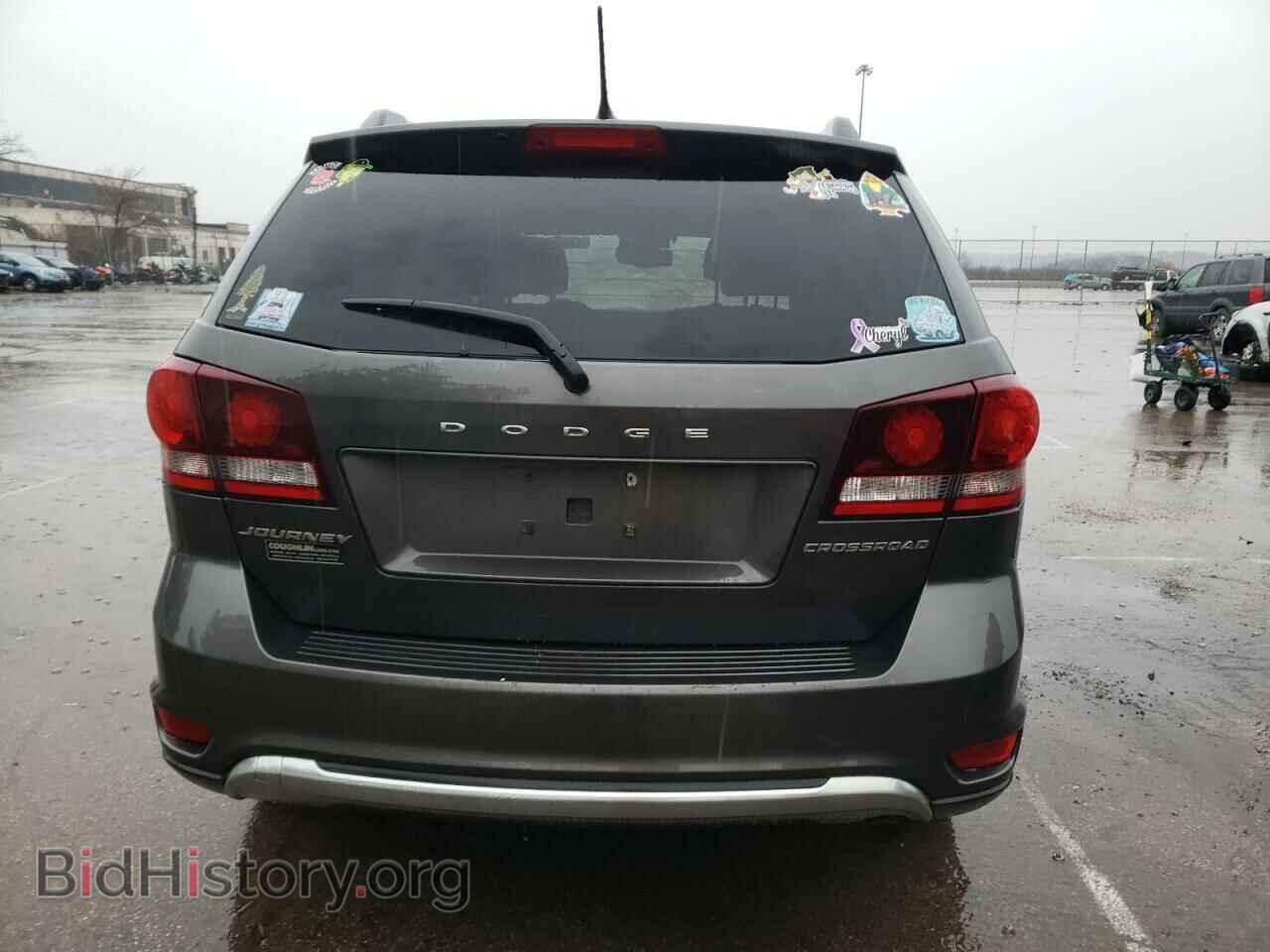 2015 DODGE JOURNEY - VIN: 3C4PDCGB1FT552565 - Фото 6