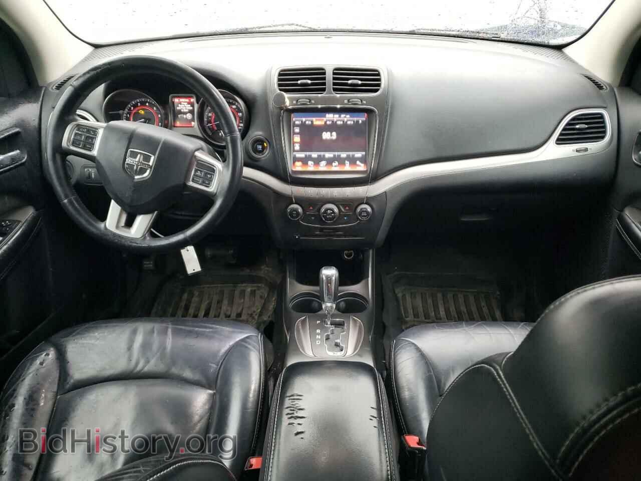2015 DODGE JOURNEY - VIN: 3C4PDCGB1FT552565 - Фото 8