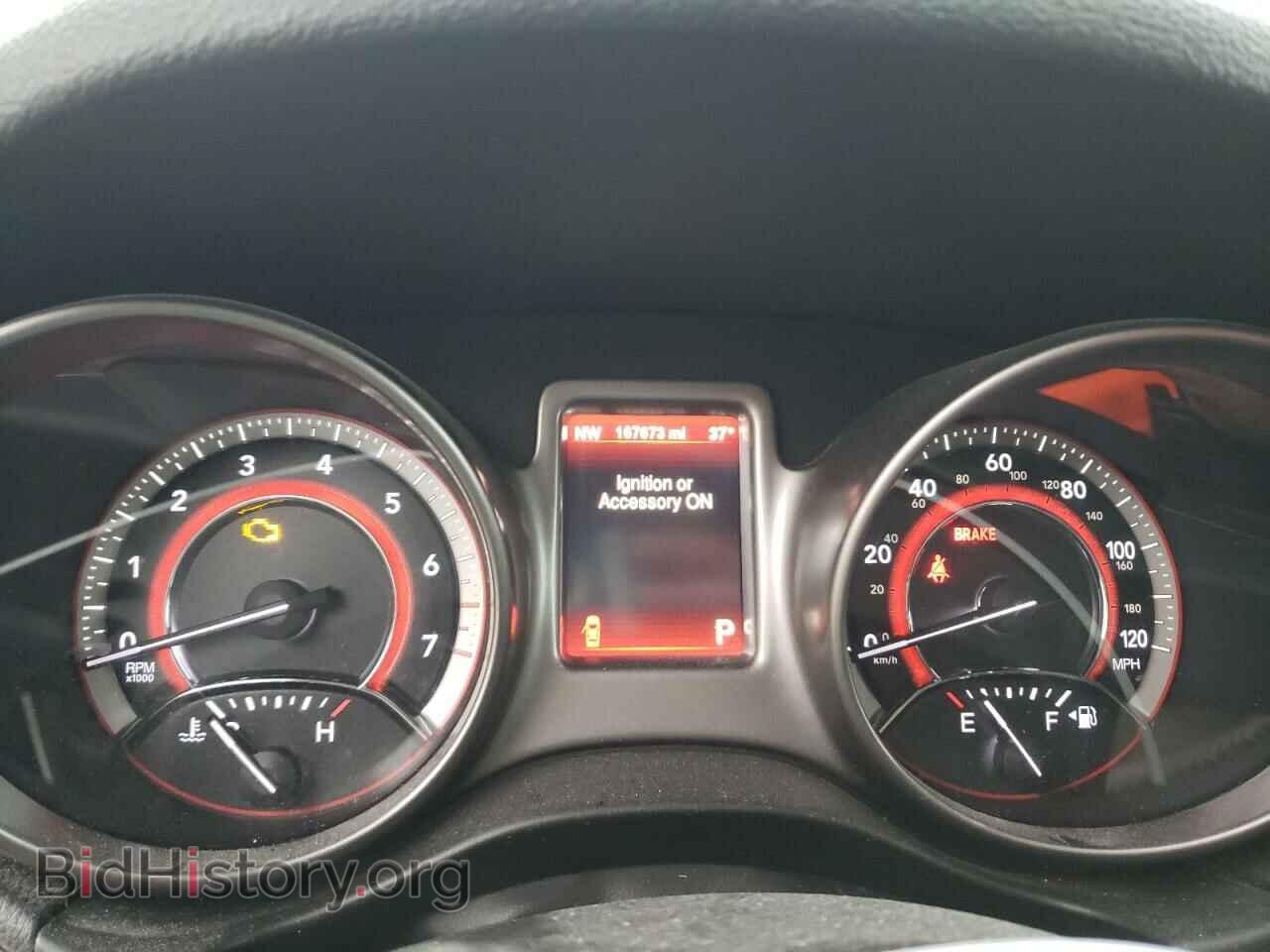 2015 DODGE JOURNEY - VIN: 3C4PDCGB1FT552565 - Фото 9